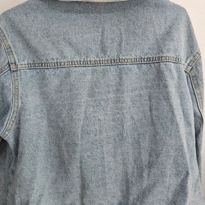 [SOLD OUT] 연청 데님 자켓