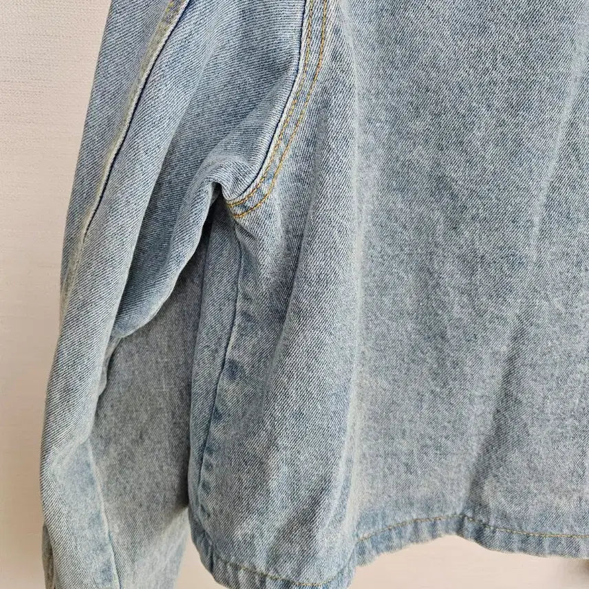 [SOLD OUT] 연청 데님 자켓