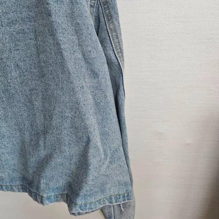 [SOLD OUT] 연청 데님 자켓