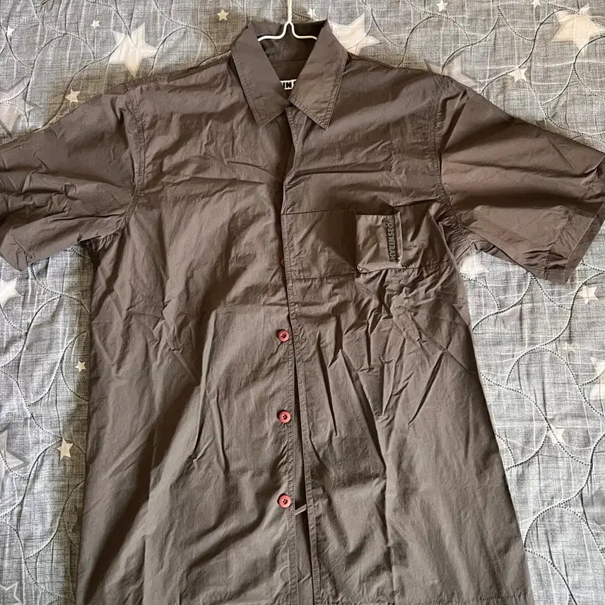 [BUNJANG] Hyein Seo Smoker Shirt - Size 3 / 혜인서 스모커 셔츠 3