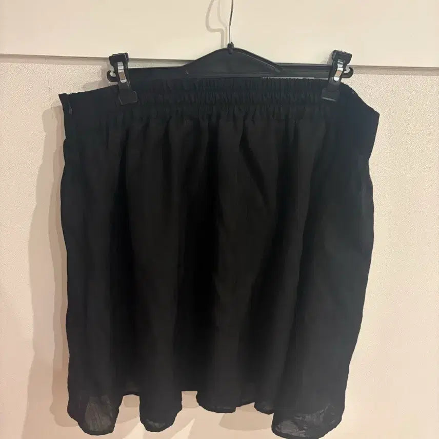 [BUNJANG] Gongu Woman Chiffon Flare Skirt / 공구우먼 쉬폰 플레어스커트