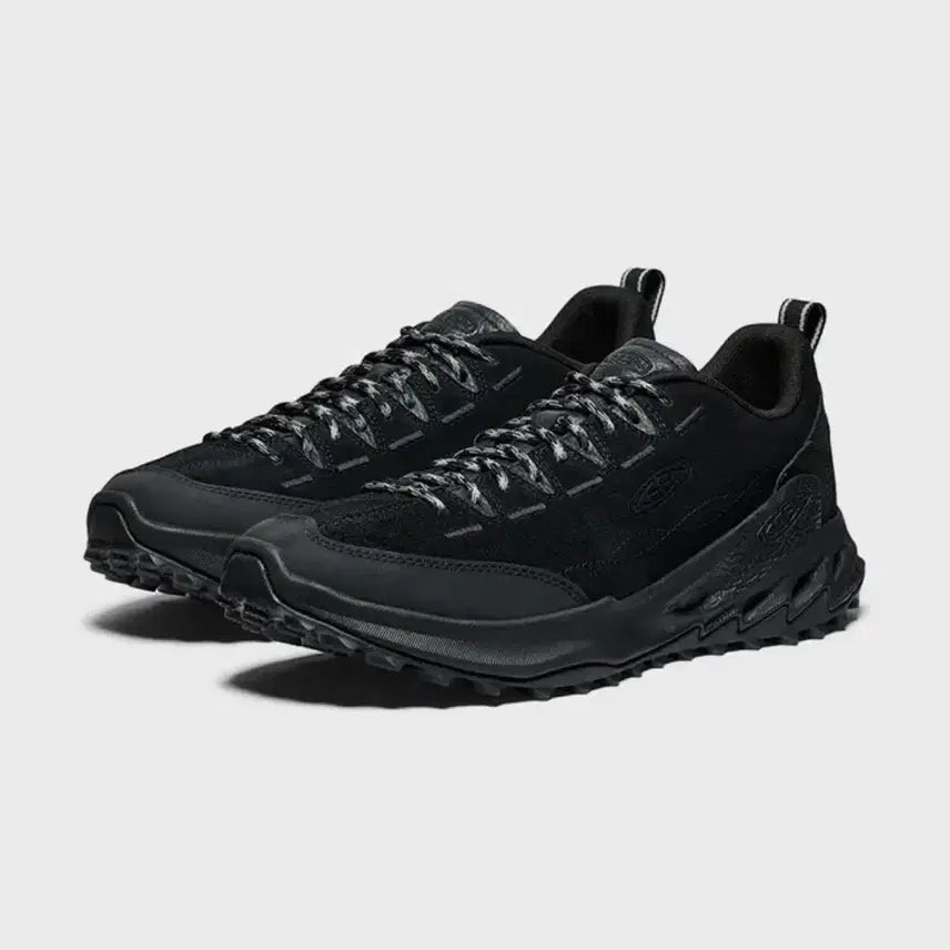 [BUNJANG] Keen Jasper Zion Black Alloy Hiking Shoes / 새것같은 킨  재스퍼 자이오닉 Black Alloy(250)