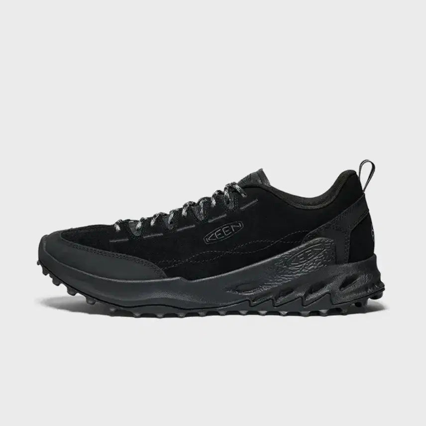 [BUNJANG] Keen Jasper Zion Black Alloy Hiking Shoes / 새것같은 킨  재스퍼 자이오닉 Black Alloy(250)