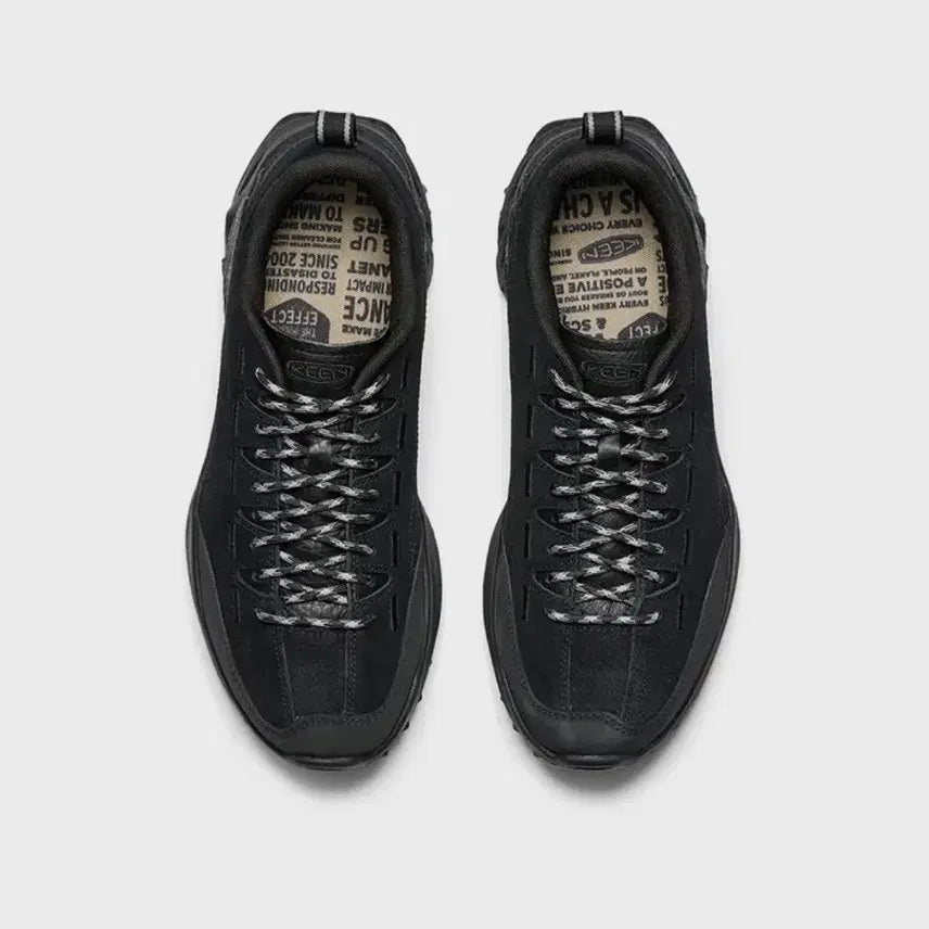 [BUNJANG] Keen Jasper Zion Black Alloy Hiking Shoes / 새것같은 킨  재스퍼 자이오닉 Black Alloy(250)