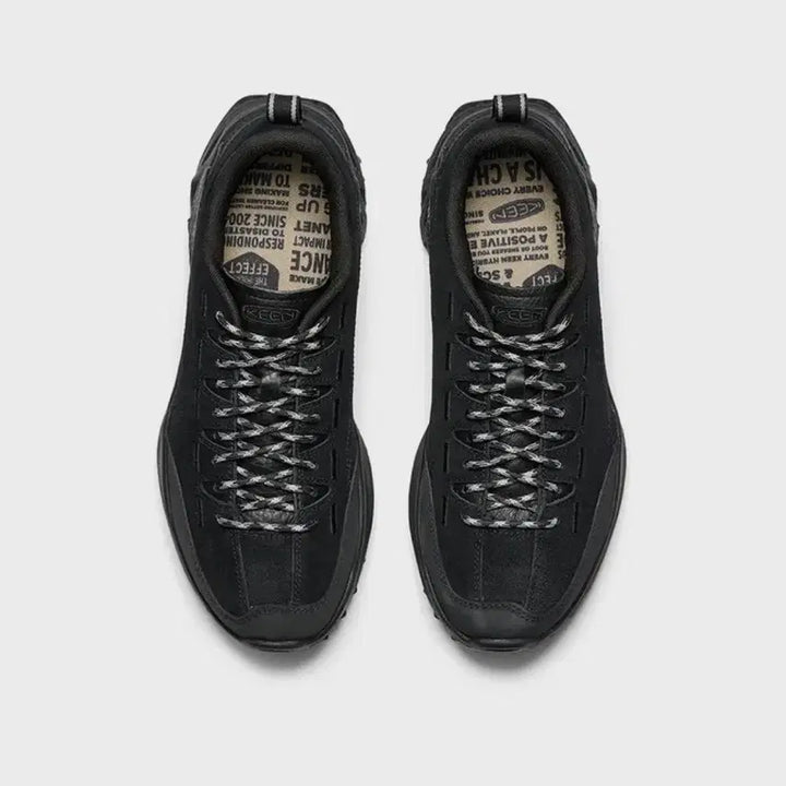 [BUNJANG] Keen Jasper Zion Black Alloy Hiking Shoes / 새것같은 킨  재스퍼 자이오닉 Black Alloy(250)
