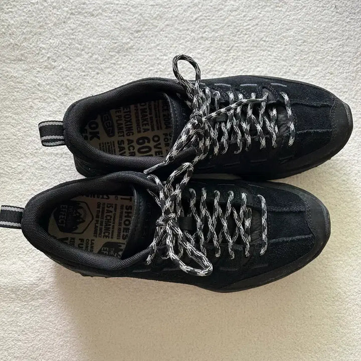 [BUNJANG] Keen Jasper Zion Black Alloy Hiking Shoes / 새것같은 킨  재스퍼 자이오닉 Black Alloy(250)