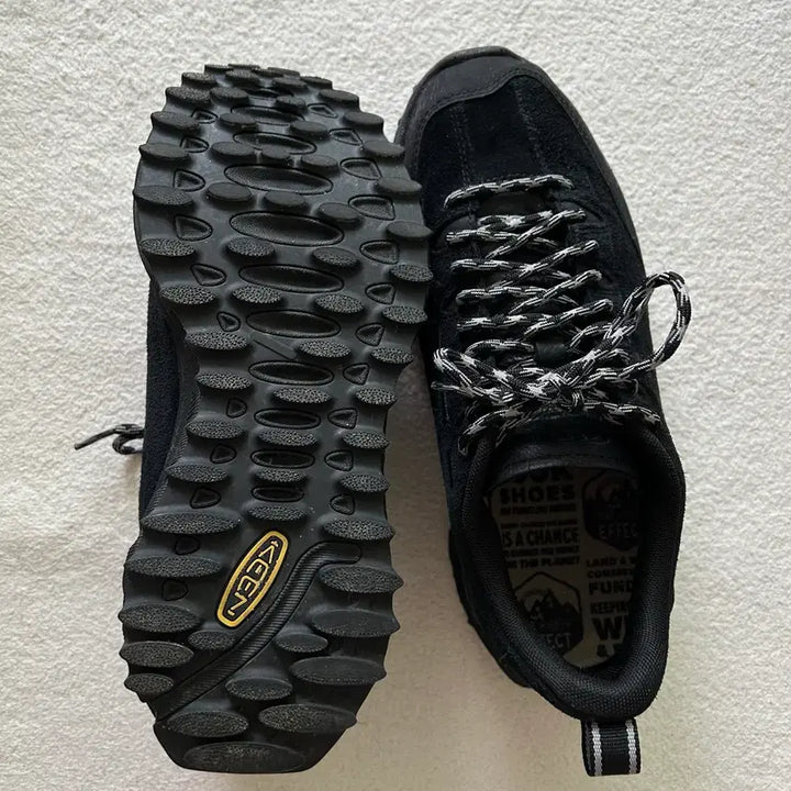 [BUNJANG] Keen Jasper Zion Black Alloy Hiking Shoes / 새것같은 킨  재스퍼 자이오닉 Black Alloy(250)