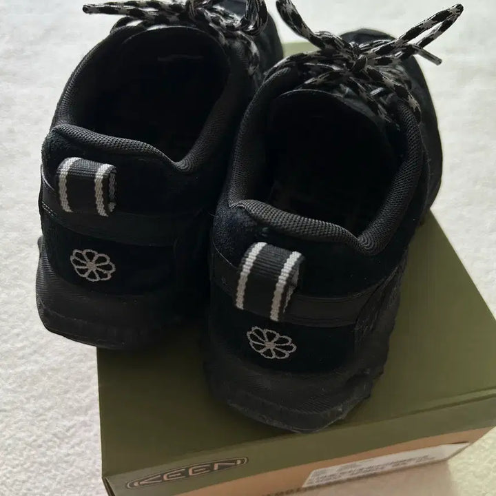 [BUNJANG] Keen Jasper Zion Black Alloy Hiking Shoes / 새것같은 킨  재스퍼 자이오닉 Black Alloy(250)