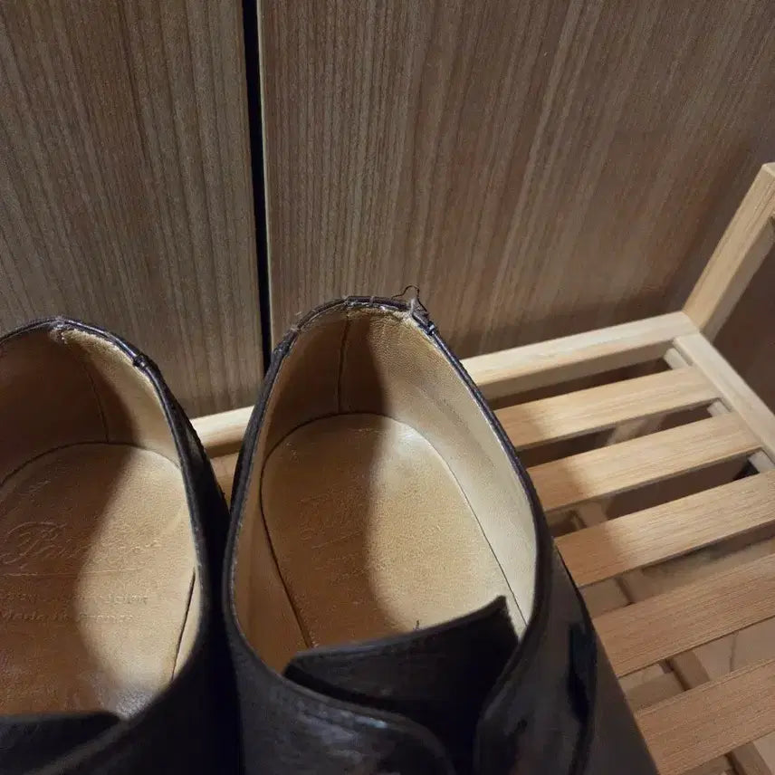 [BUNJANG] Paraboot Avignon Leather Shoes / 파라부트 아비뇽