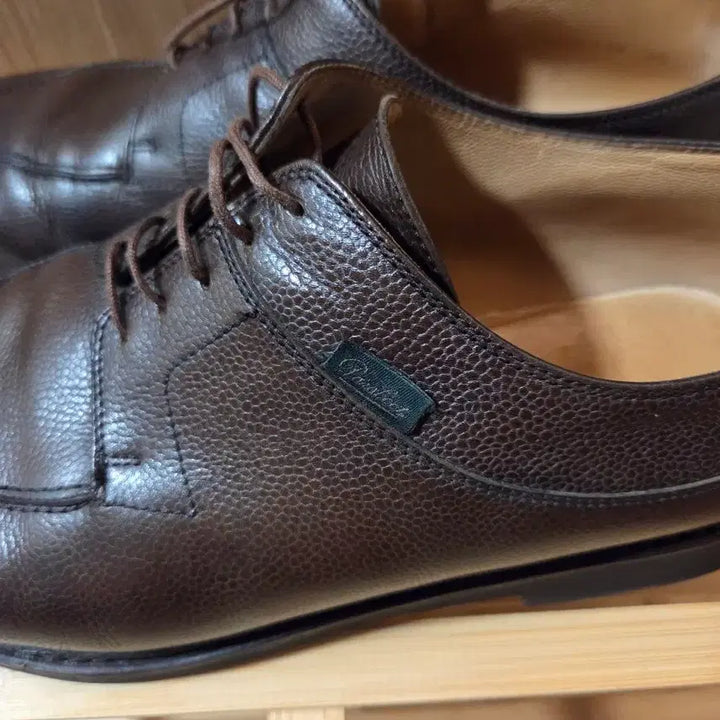 [BUNJANG] Paraboot Avignon Leather Shoes / 파라부트 아비뇽