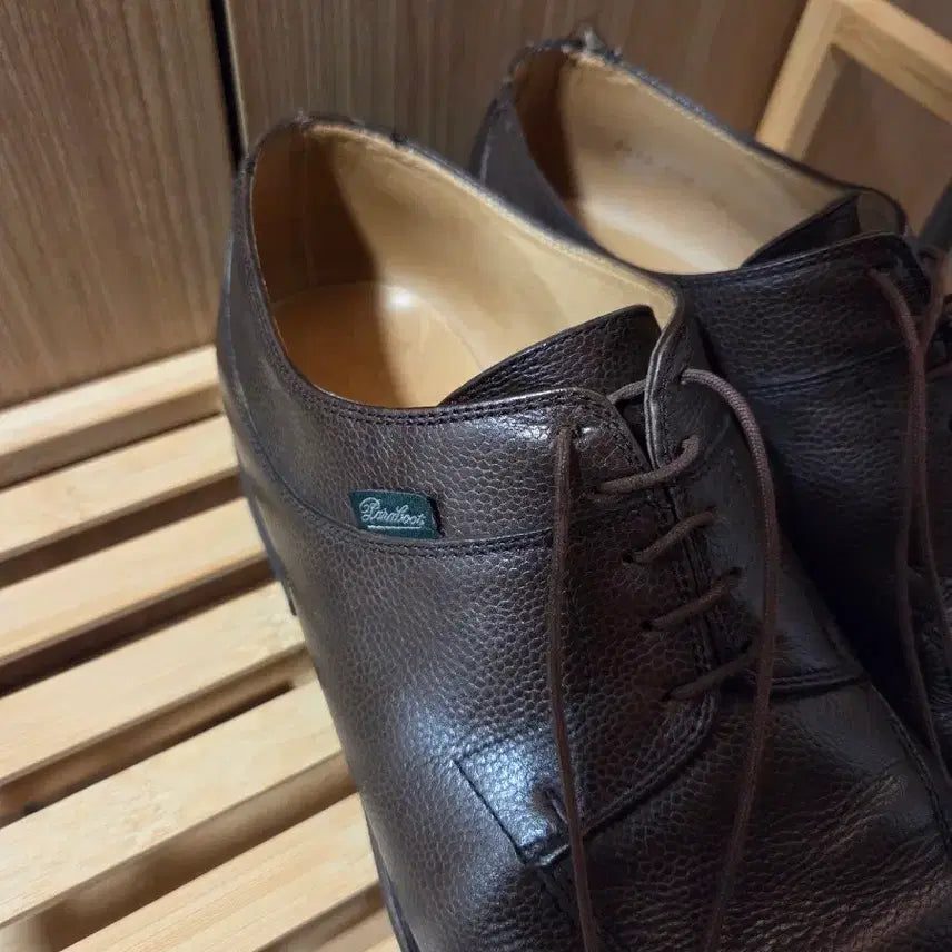 [BUNJANG] Paraboot Avignon Leather Shoes / 파라부트 아비뇽