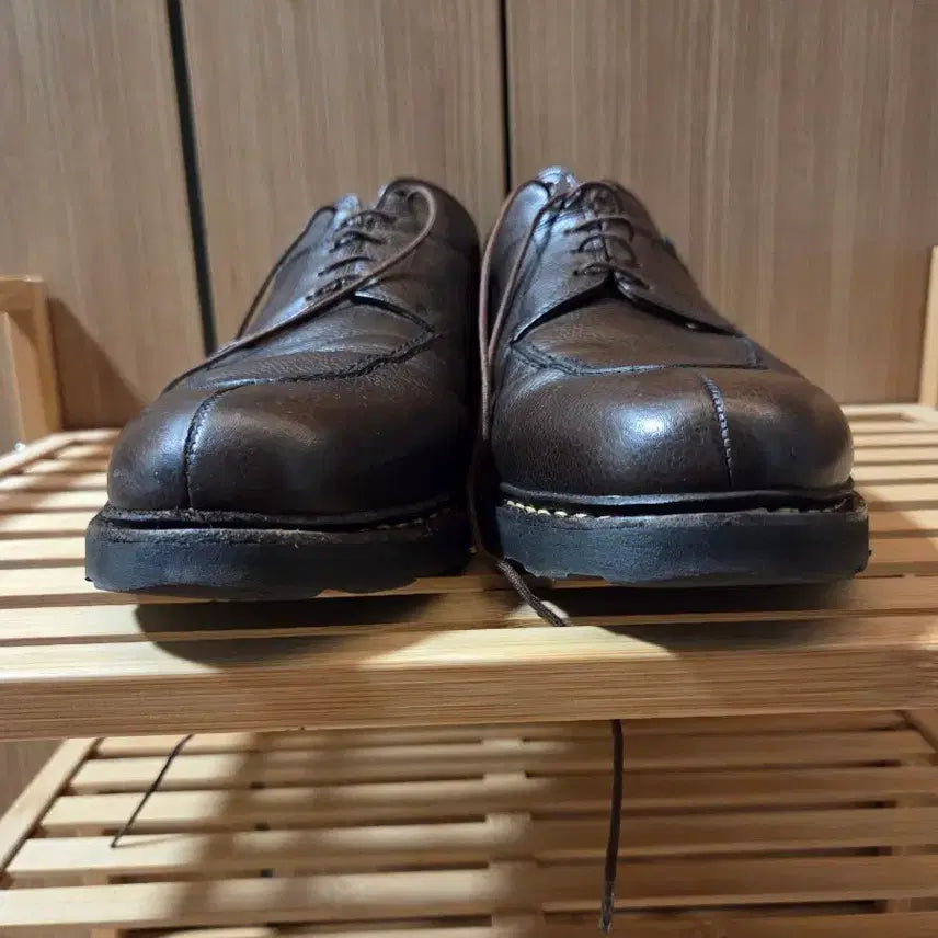 [BUNJANG] Paraboot Avignon Leather Shoes / 파라부트 아비뇽