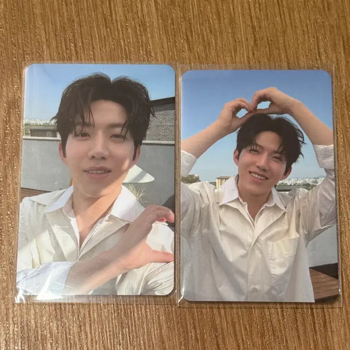 [BUNJANG] Day6 Dowoon Fanmeeting Trading Card Photocard / 데이식스 도운 팬미팅 트레카 포토카드 포카