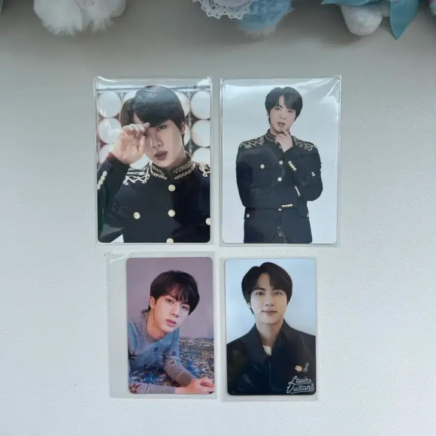 [BUNJANG] BTS Jin Photocard / 방탄 석진 포카