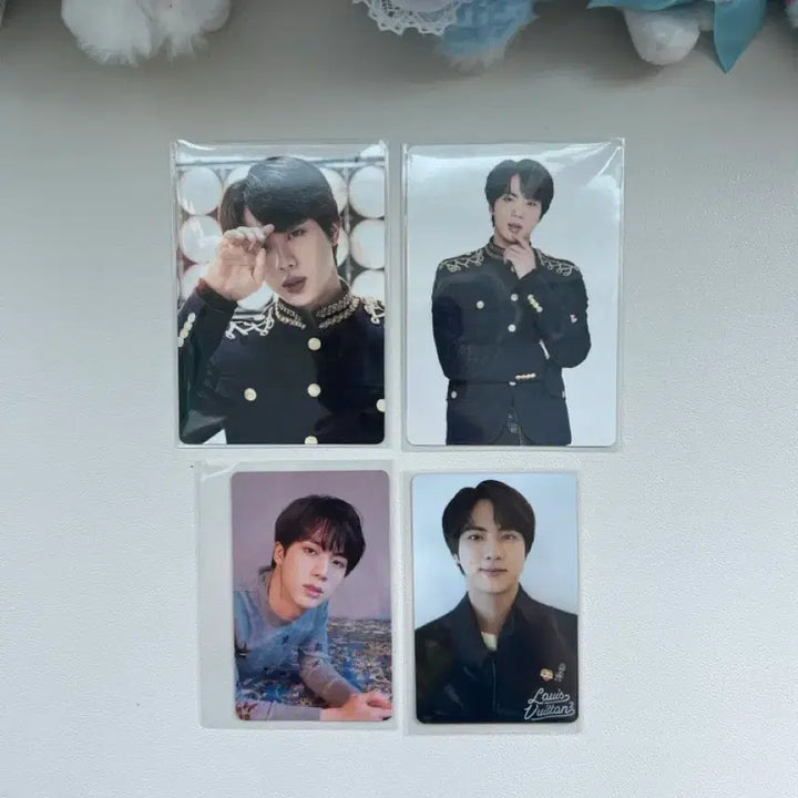 [BUNJANG] BTS Jin Photocard / 방탄 석진 포카