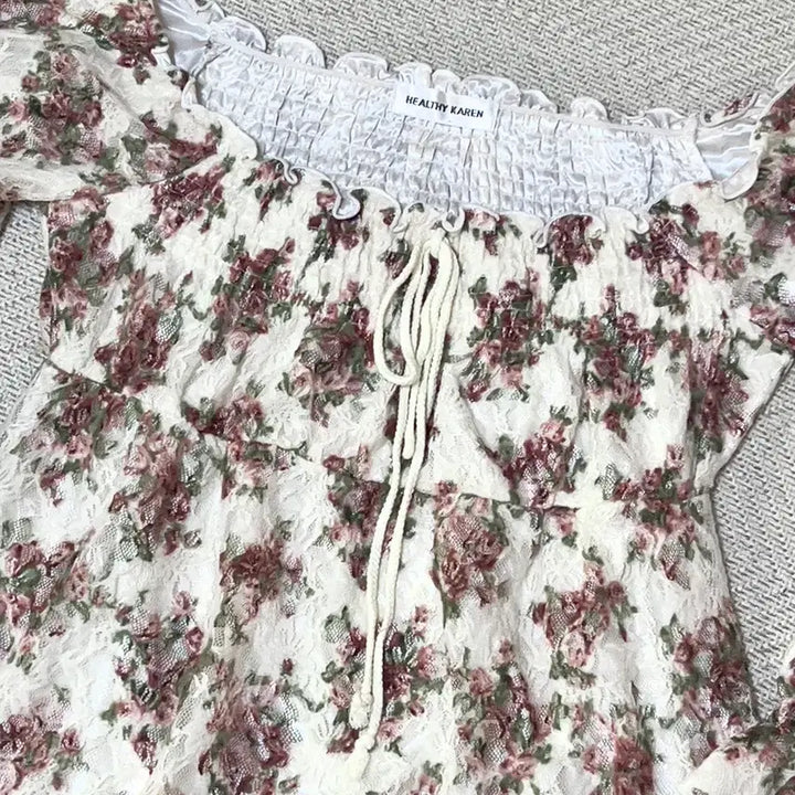 [BUNJANG] Himekaji Princess Sleeve Dress / 빈티지 히메갸루히메카지 원피스 리즈리사 엑시즈팜 트랄랄라 핀터레스트