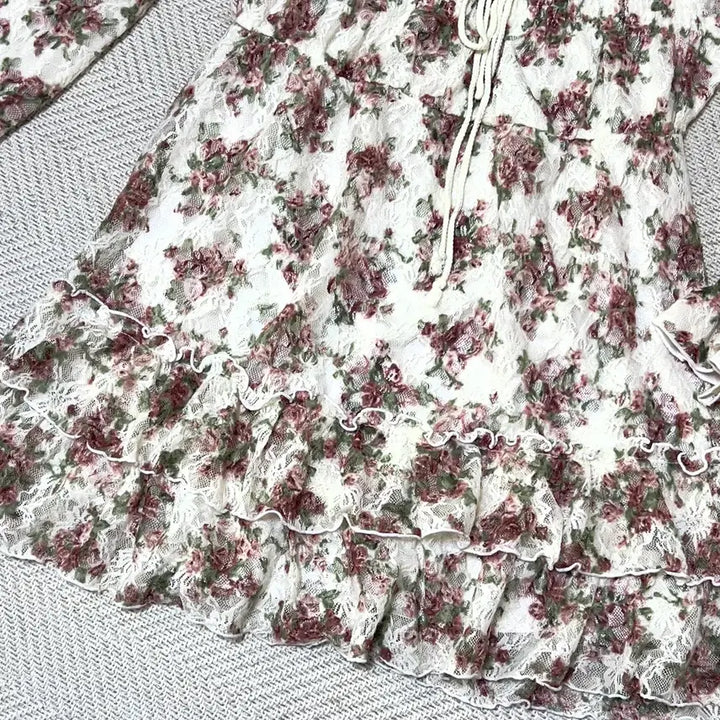 [BUNJANG] Himekaji Princess Sleeve Dress / 빈티지 히메갸루히메카지 원피스 리즈리사 엑시즈팜 트랄랄라 핀터레스트
