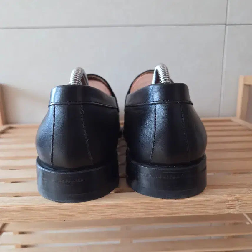 [BUNJANG] Berwick Black Penny Loafers / Berwick 버윅 블랙 페니 로퍼