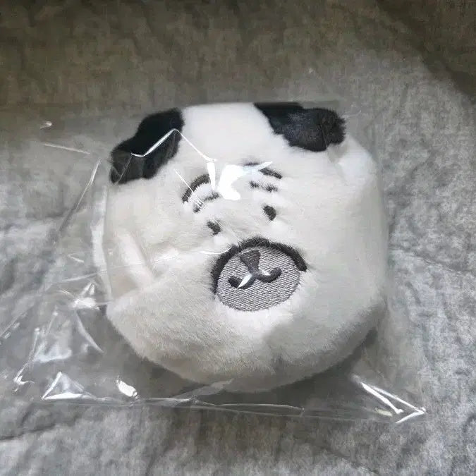 [BUNJANG] 나가노마켓 농담곰 쿠지 e상 퍼그 페이스 쿠션 키링 / 나가노마켓 농담곰 쿠지 e상 퍼그 페이스 쿠션 키링