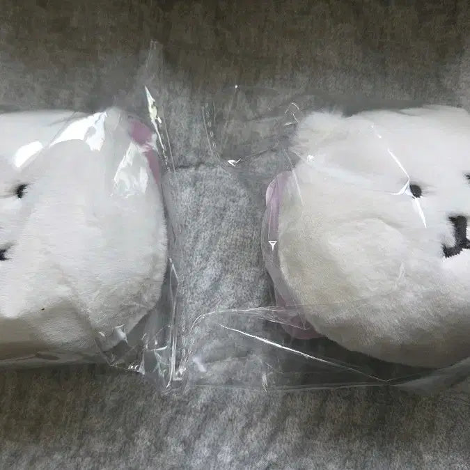 [BUNJANG] Naganomarket Nongdamgom Face Cushion Keyring / 나가노마켓 농담곰 쿠지 e상 페이스 쿠션 키링