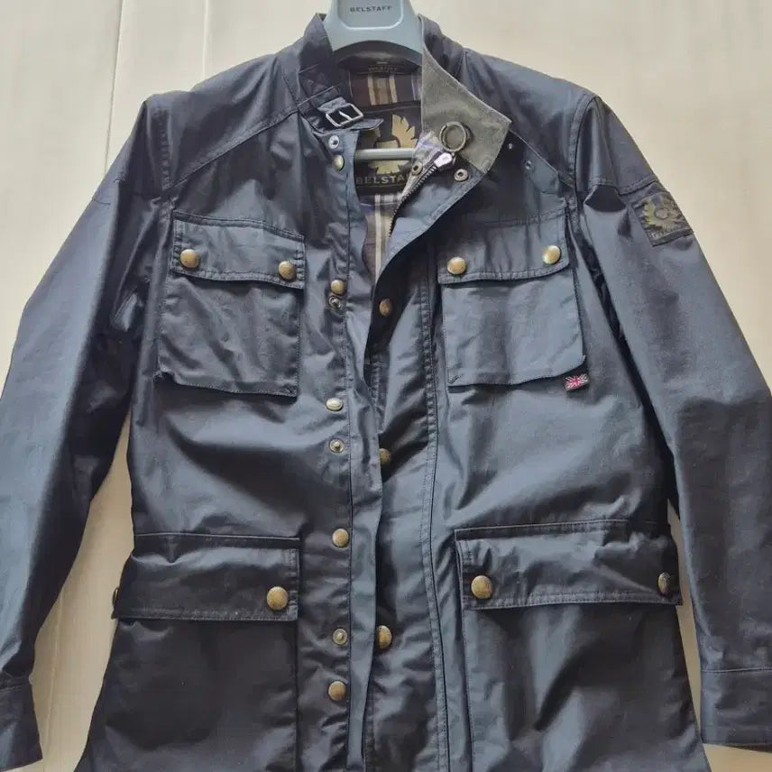 [BUNJANG] Belstaff Roadmaster Jacket Size 46 / BELSTAFF 벨스타프  로드마스터 46