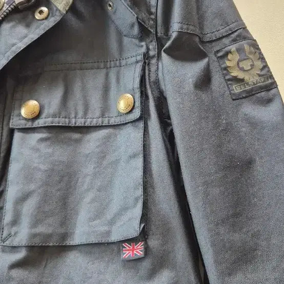 [BUNJANG] Belstaff Roadmaster Jacket Size 46 / BELSTAFF 벨스타프  로드마스터 46