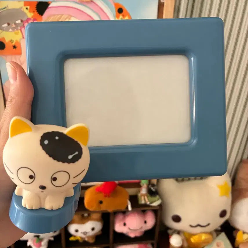 [BUNJANG] Tama and Friends Frame / 고전 타마와 친구들 액자
