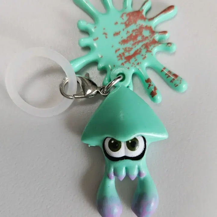 [BUNJANG] Splatoon Mascot Random Figure / 스플래툰  오징어  문어 참 마스코트 랜덤