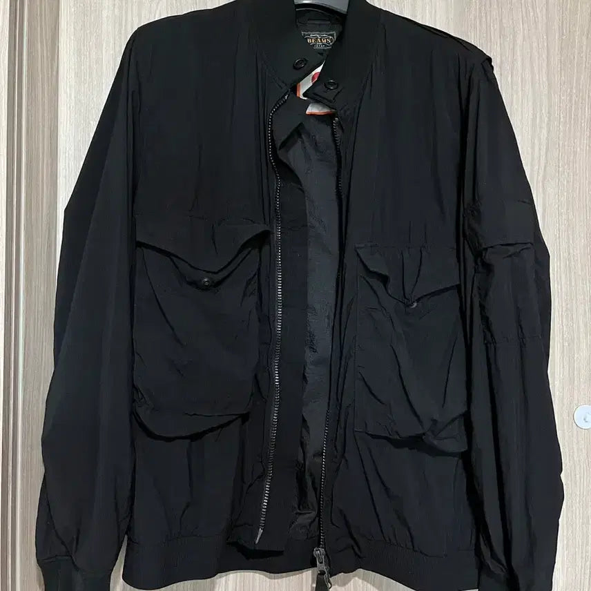 [BUNJANG] Beams Plus G8 WEP Web Jacket XL Black / 빔즈 플러스 g8 wep 웹자켓 xl 블랙