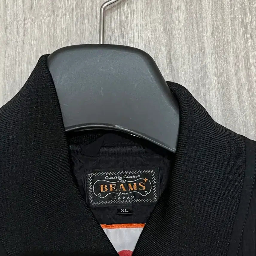[BUNJANG] Beams Plus G8 WEP Web Jacket XL Black / 빔즈 플러스 g8 wep 웹자켓 xl 블랙
