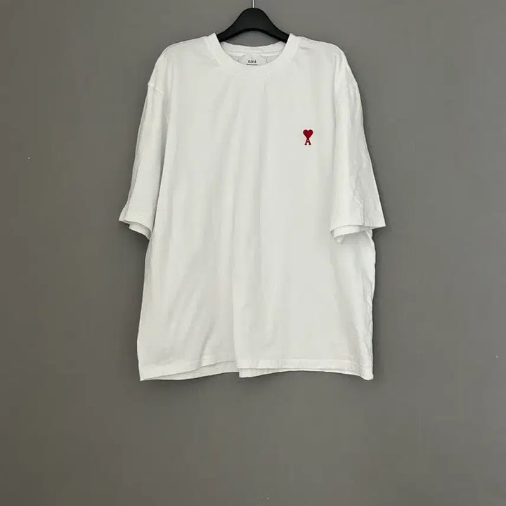 [BUNJANG] Army White T-Shirt / 아미 Army 반팔티 화이트