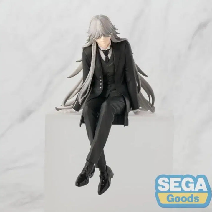 [BUNJANG] Black Butler Undertaker Sega Figure / 흑집사 장의사 언더테이커 세가 피규어 미개봉 새상품