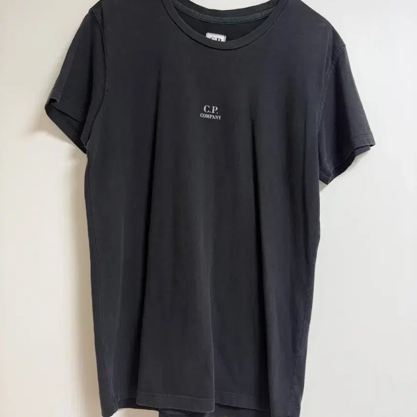 [BUNJANG] C.P. Company Short-Sleeve T-Shirt / C.P 컴퍼니 반팔 티셔츠
