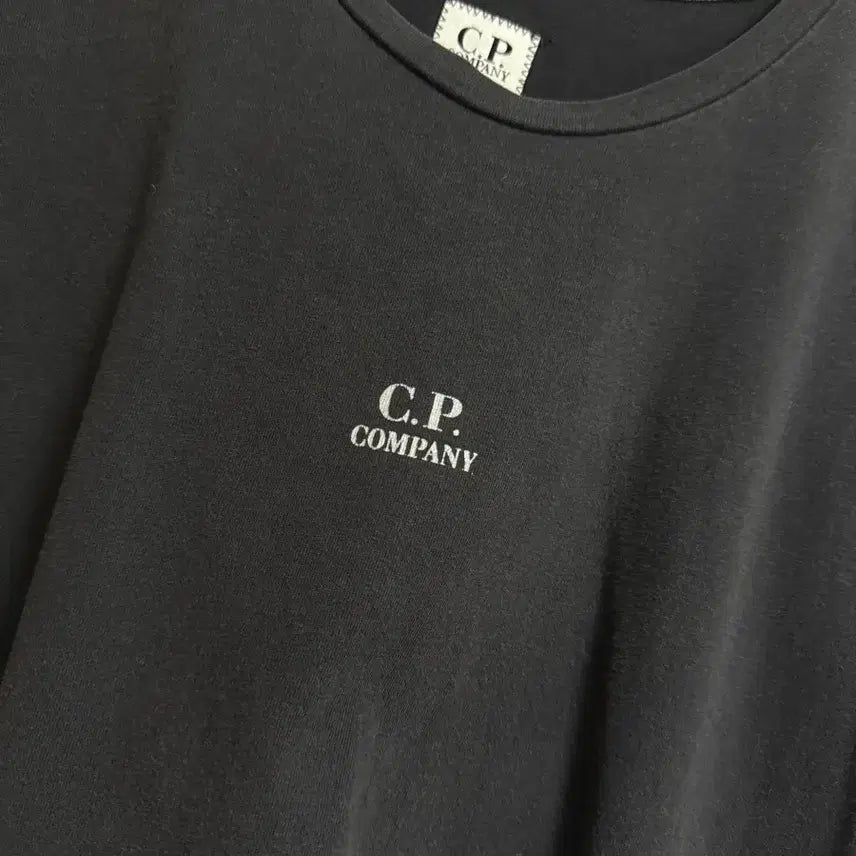 [BUNJANG] C.P. Company Short-Sleeve T-Shirt / C.P 컴퍼니 반팔 티셔츠