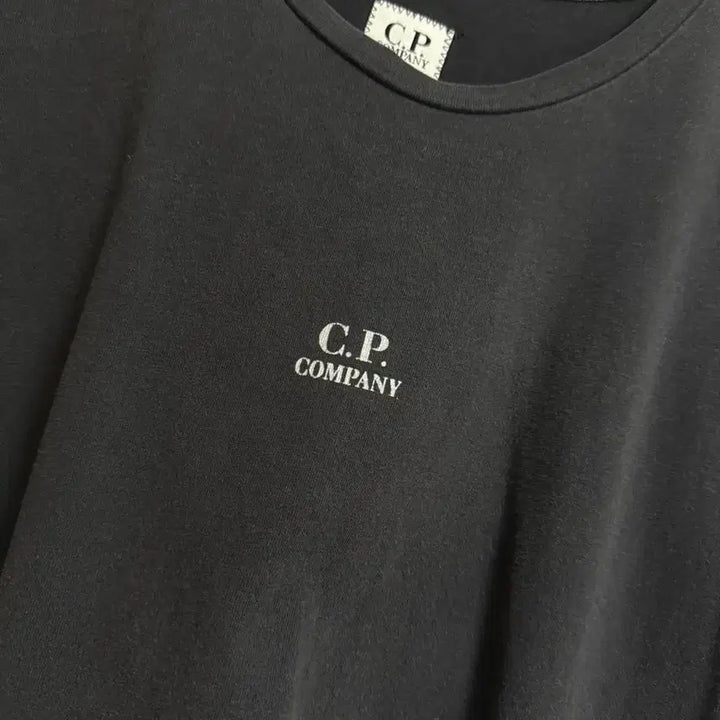 [BUNJANG] C.P. Company Short-Sleeve T-Shirt / C.P 컴퍼니 반팔 티셔츠