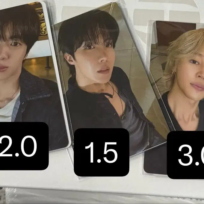 [SOLD OUT] 방탄소년단 고양콘 아리랑 앨범 픽업 럭드 판매