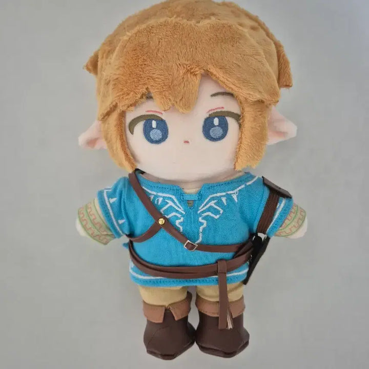 [BUNJANG] Zelda Link 20cm Doll / 젤다의 전설 링크 토스트링크 영걸옷 20cm 솜인형