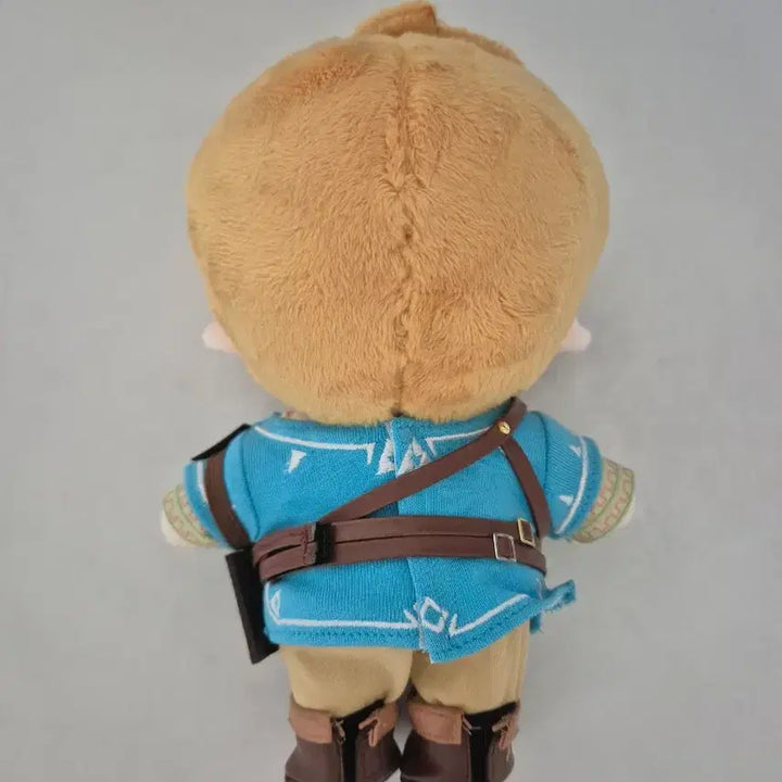 [BUNJANG] Zelda Link 20cm Doll / 젤다의 전설 링크 토스트링크 영걸옷 20cm 솜인형