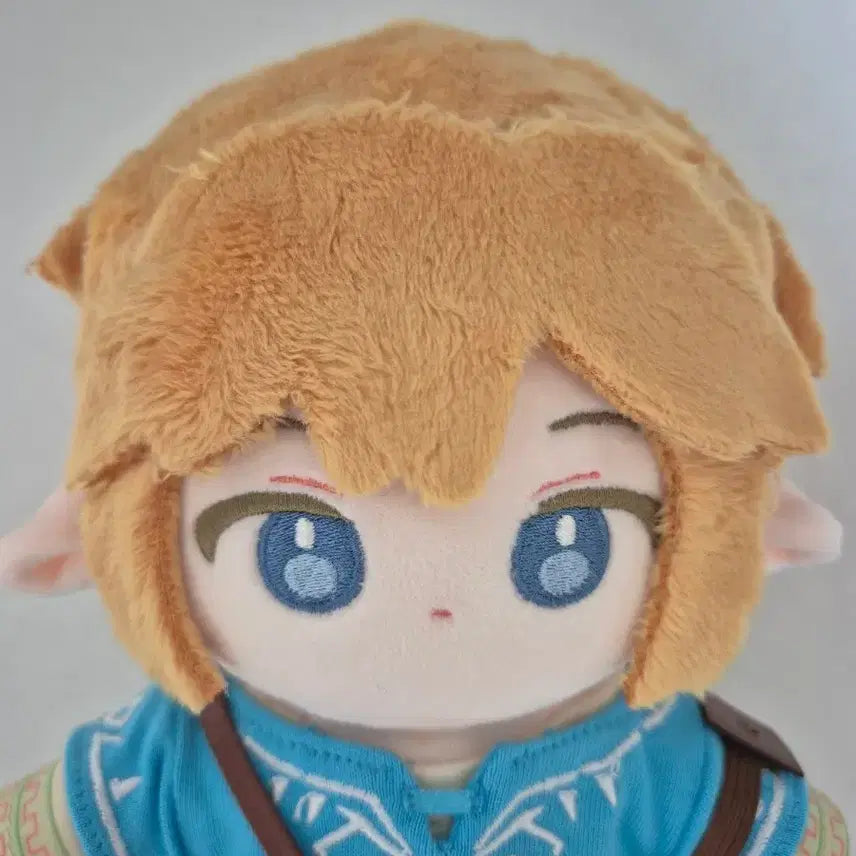 [BUNJANG] Zelda Link 20cm Doll / 젤다의 전설 링크 토스트링크 영걸옷 20cm 솜인형