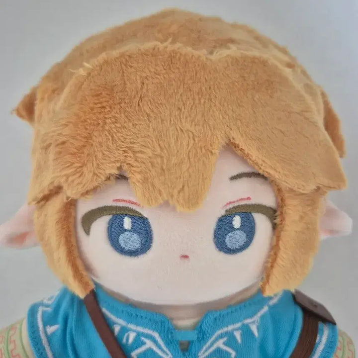 [BUNJANG] Zelda Link 20cm Doll / 젤다의 전설 링크 토스트링크 영걸옷 20cm 솜인형