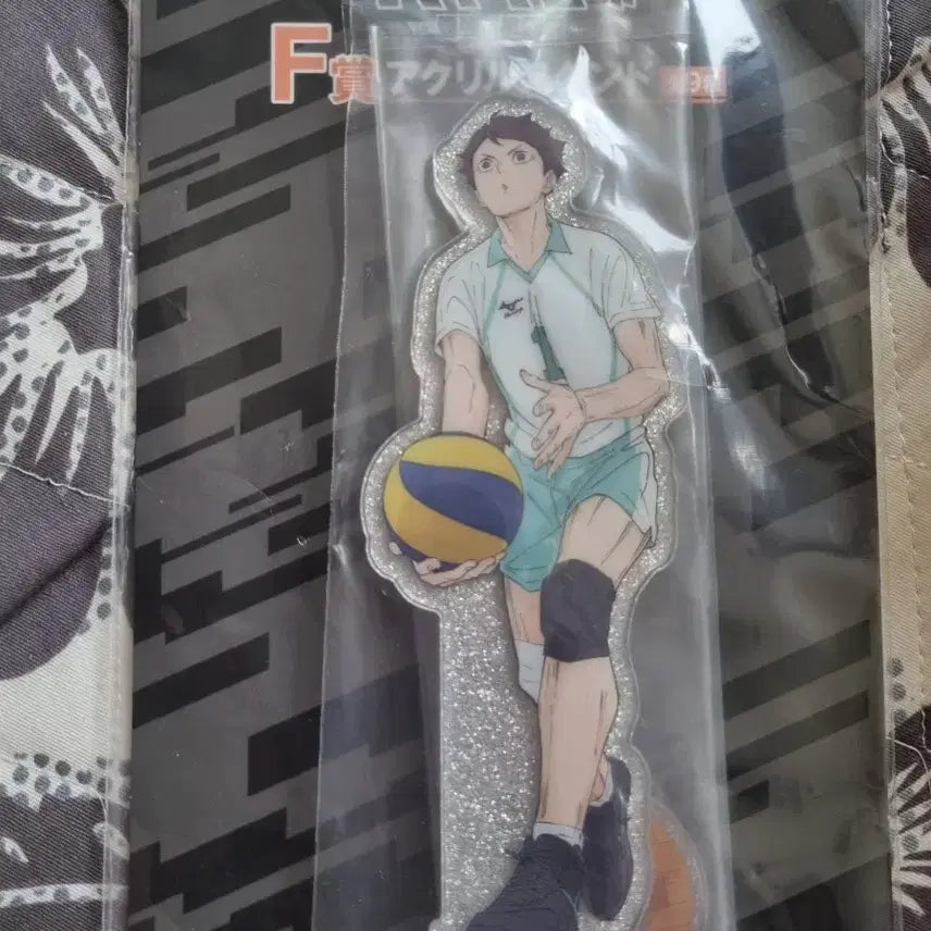 [BUNJANG] Haikyu Oikawa Acrylic Stand / 하이큐 쿠지 F상 오이카와 아크릴 팝니다