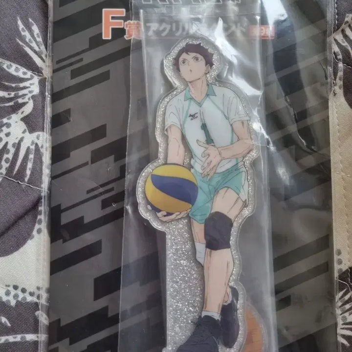 [BUNJANG] Haikyu Oikawa Acrylic Stand / 하이큐 쿠지 F상 오이카와 아크릴 팝니다