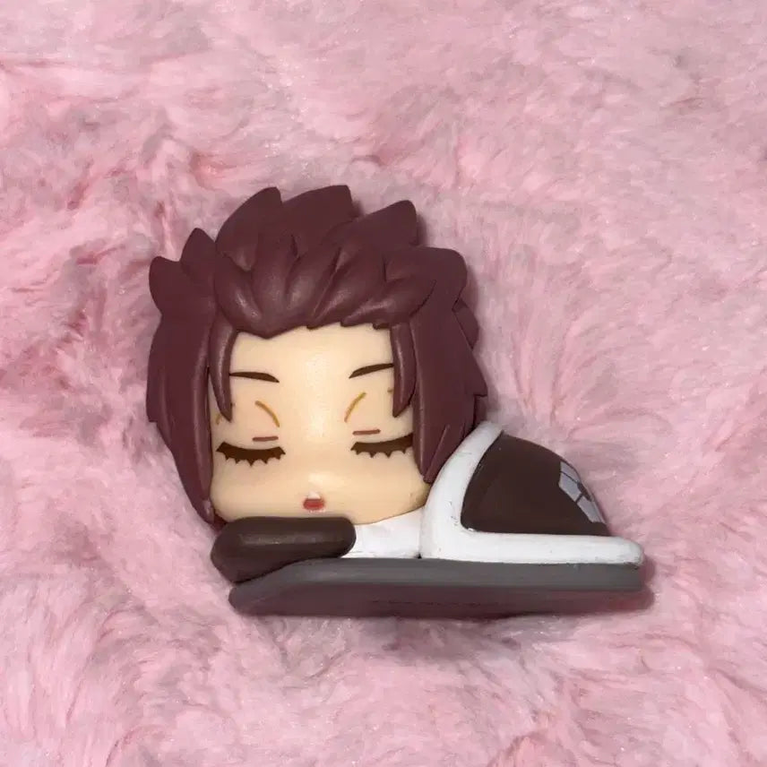 [BUNJANG] Blue Lock Sae Itoshi Onemutan Figure Gacha / 블루록 이토시 사에 오네무탄 피규어 가챠