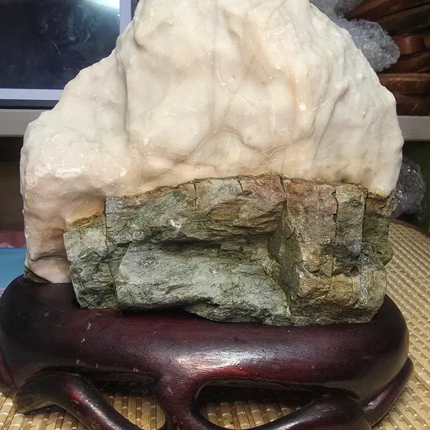 [BUNJANG] Limestone Stone / 석회암수석