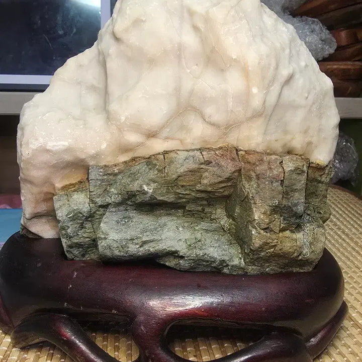 [BUNJANG] Limestone Stone / 석회암수석