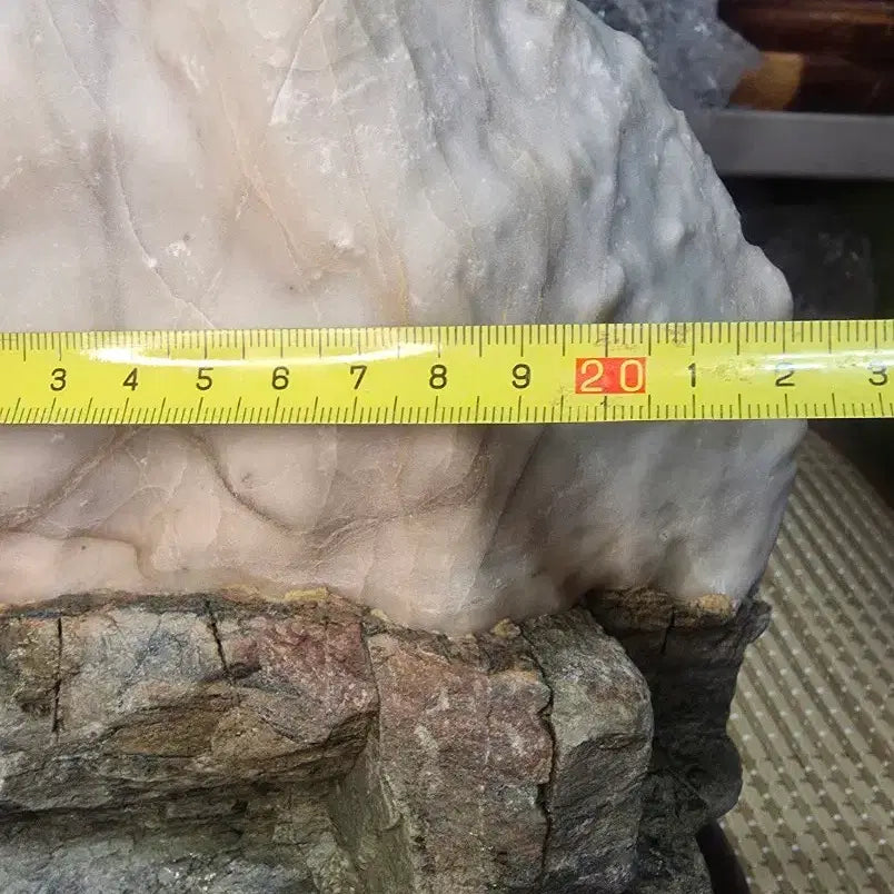 [BUNJANG] Limestone Stone / 석회암수석