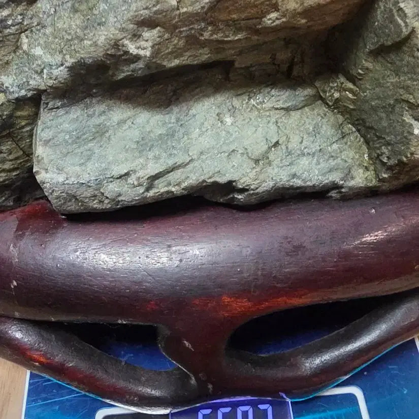 [BUNJANG] Limestone Stone / 석회암수석