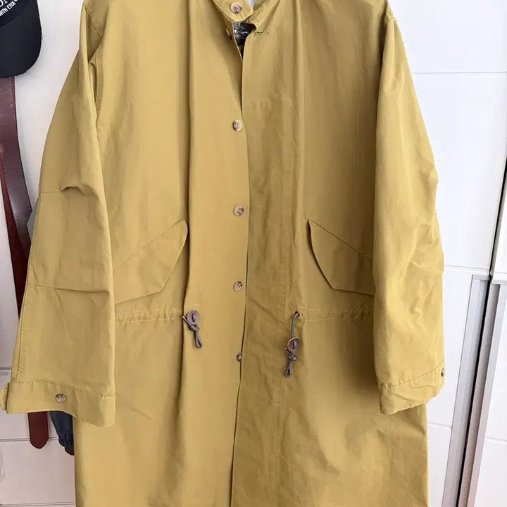 [BUNJANG] Anotheroffice Field Jacket (Initial Model) - L Size / (신품급) 어나더오피스 야상 L사이즈 (초기모델)