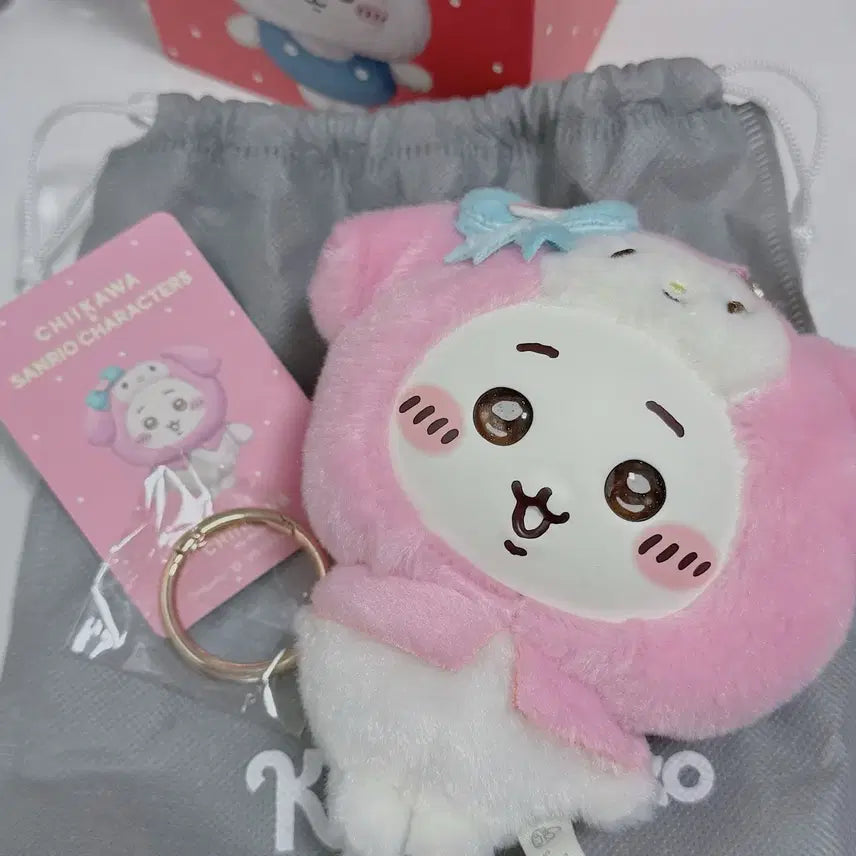 [BUNJANG] Chiikawa Sanrio Kirameco My Melody Item Set / 치이카와 산리오 키라메코 마이멜로디 치이카와