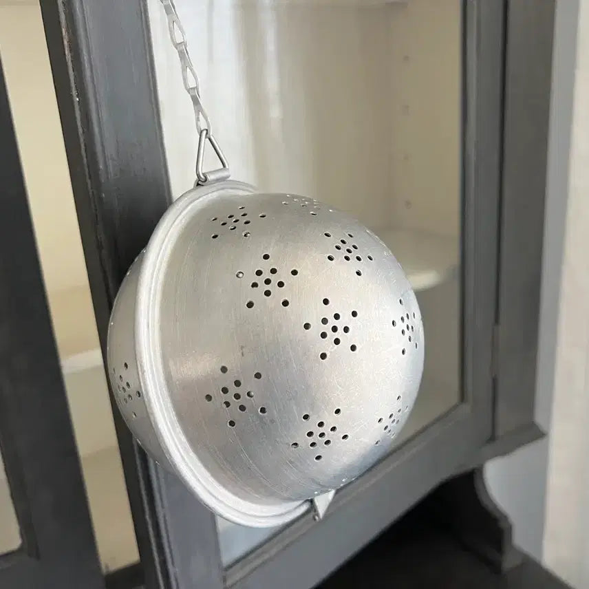 [BUNJANG] Vintage French Aluminum Bowl / 프랑스 빈티지 알루미늄 볼